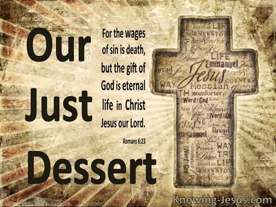 Our Just Dessert